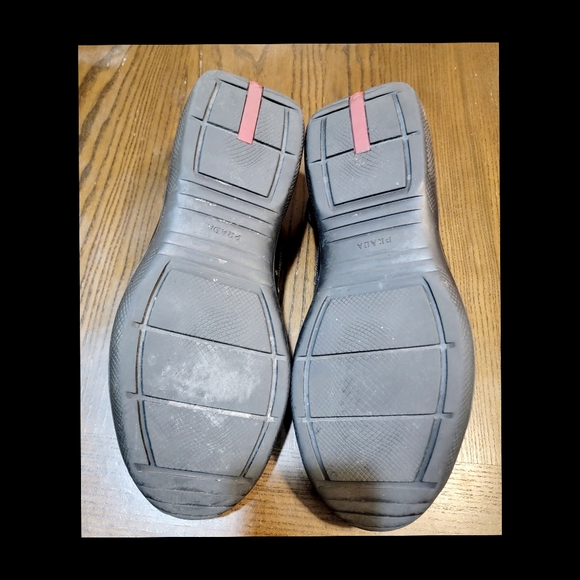 Prada America's Cup Shoe - Picture 5 of 5